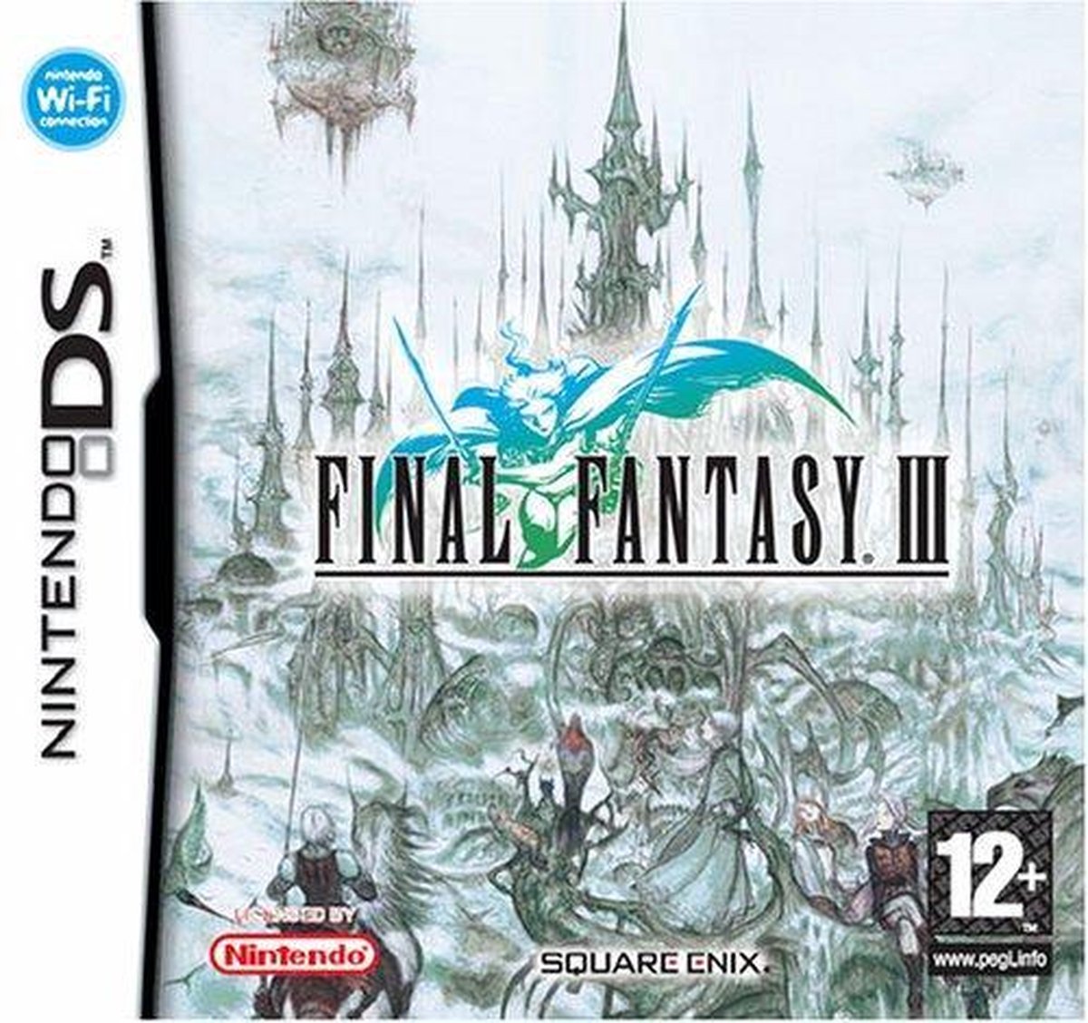 Square Enix Final Fantasy III