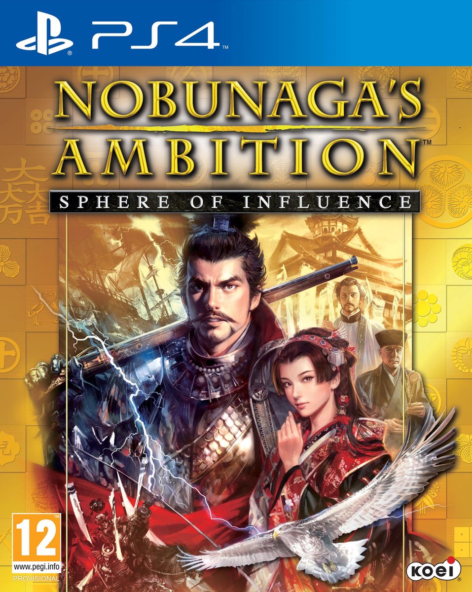 Koei Tecmo Nobunaga's Ambition