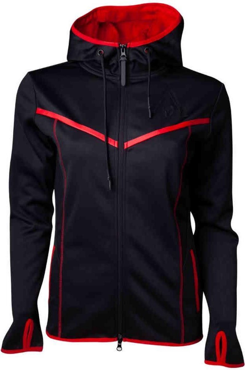 Difuzed Assassin's Creed Odyssey - Technical Dark Women's Hoodie