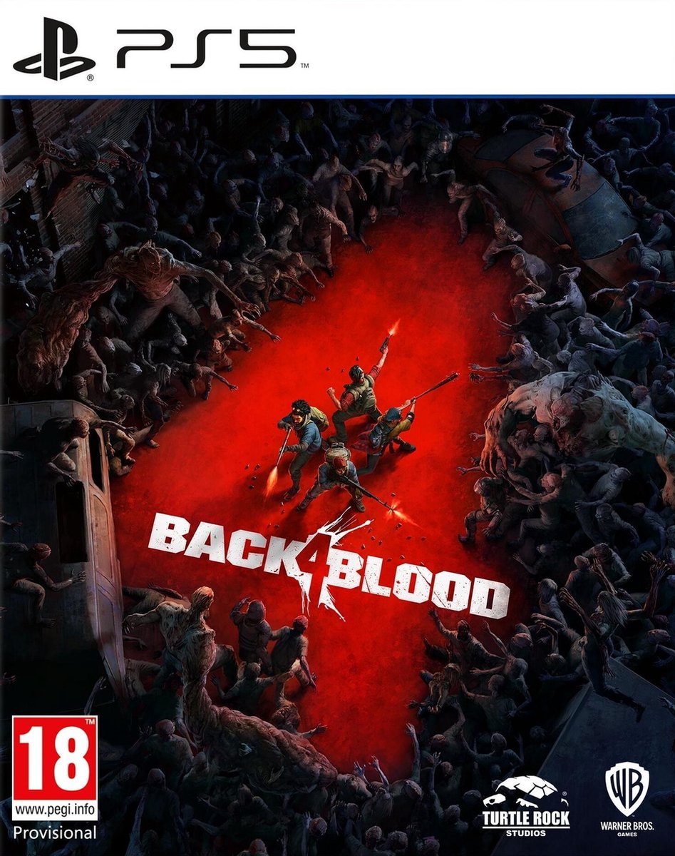 Back 4 Blood PS5