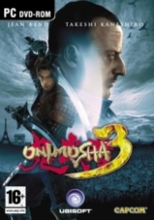 Ubisoft Onimusha 3