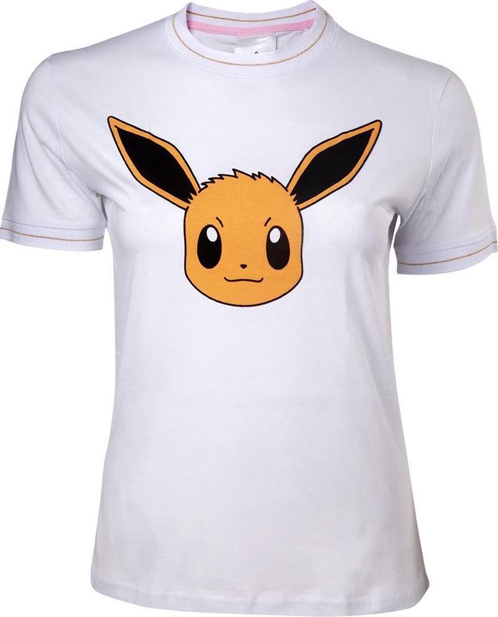 Difuzed Pokemon - Eevee Women's T-shirt