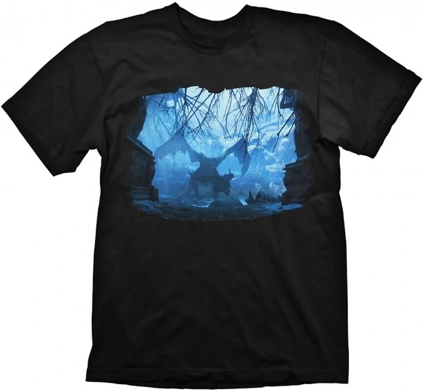 Gaya Entertainment Dragon Age: Inquisition T-Shirt Dragon Mist