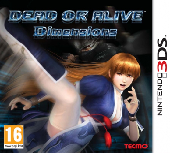 Tecmo Dead or Alive Dimensions