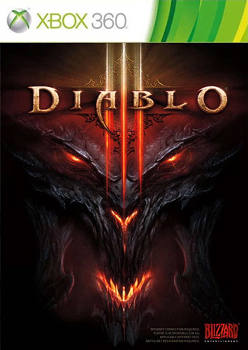 Blizzard Diablo 3 (III)