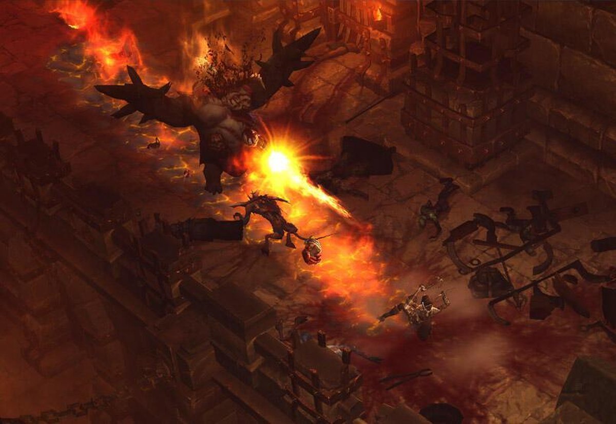 Blizzard Diablo 3 (III)