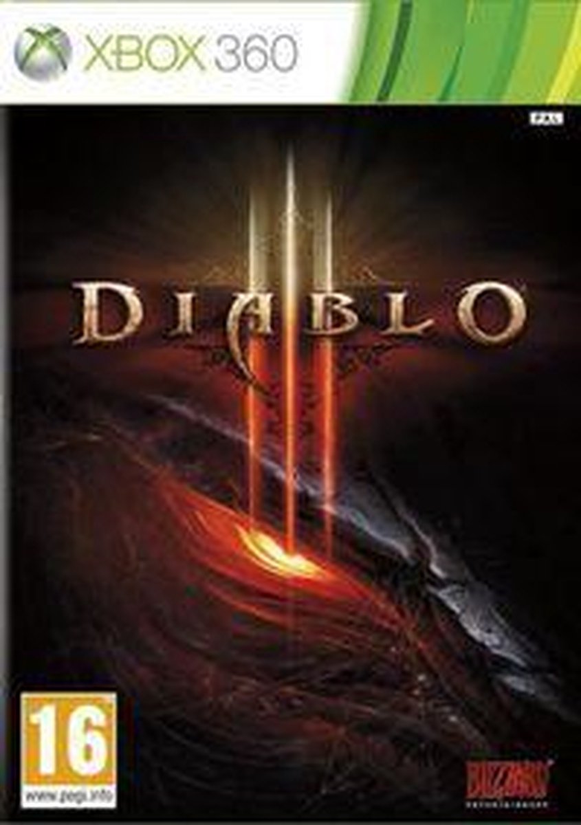 Blizzard Diablo 3 (III)
