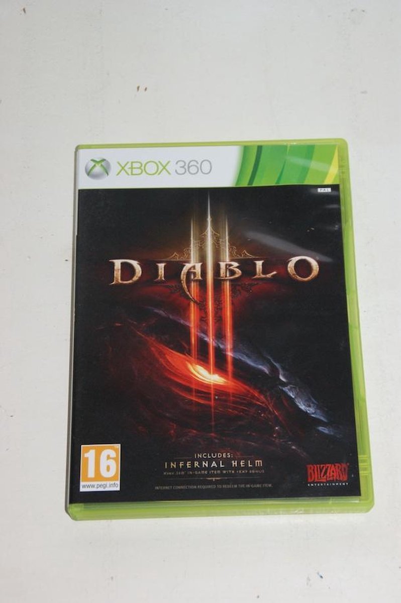 Blizzard Diablo 3 (III)