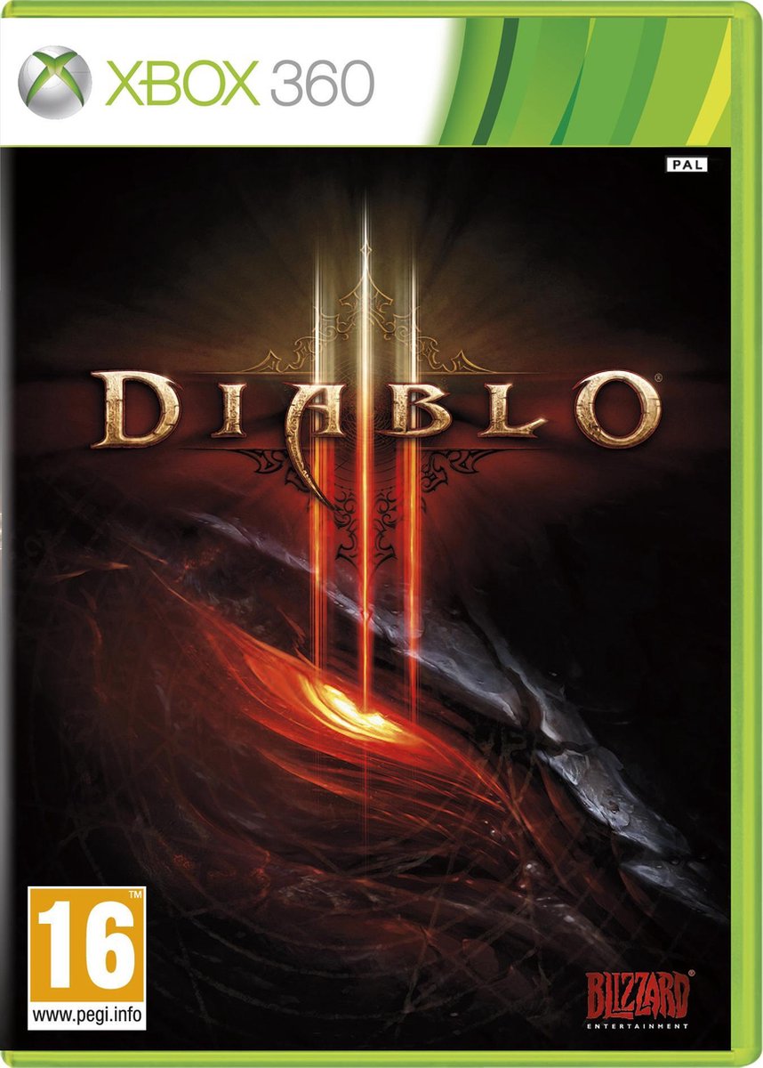 Blizzard Diablo 3 (III)