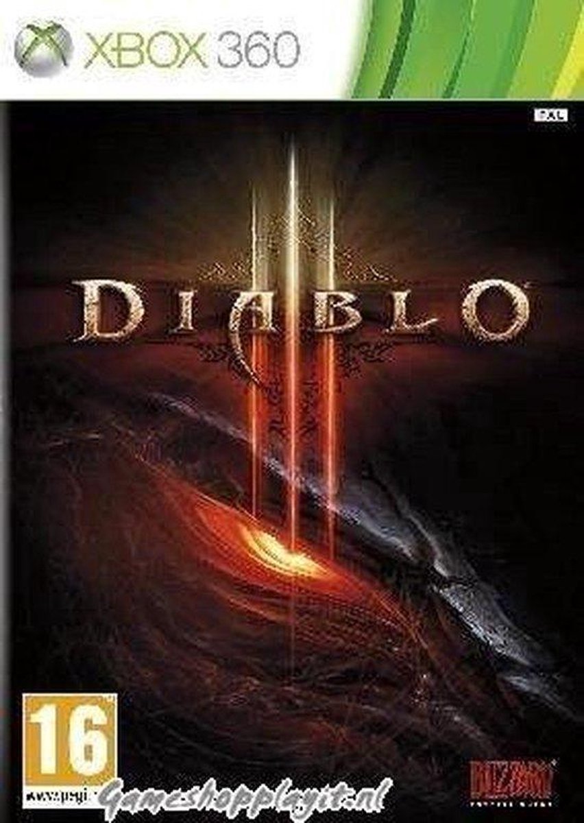 Blizzard Diablo 3 (III)