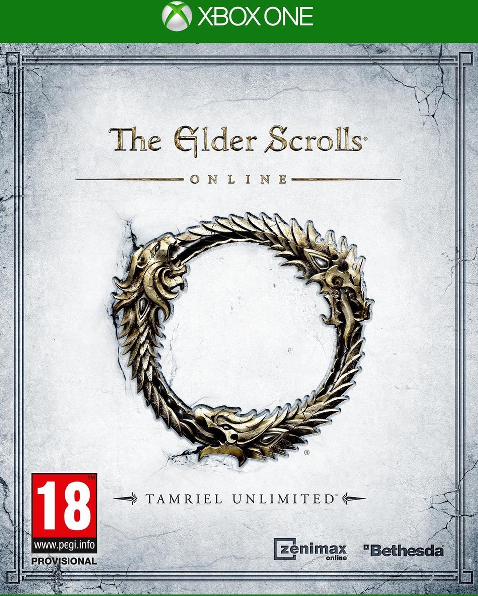 Bethesda The Elder Scrolls Online: Tamriel Unlimited