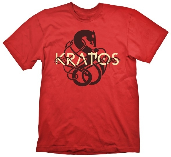 Gaya Entertainment God of War T-Shirt Kratos Symbol