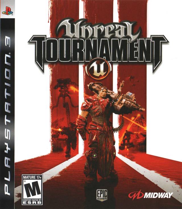 Midway Unreal Tournament 3