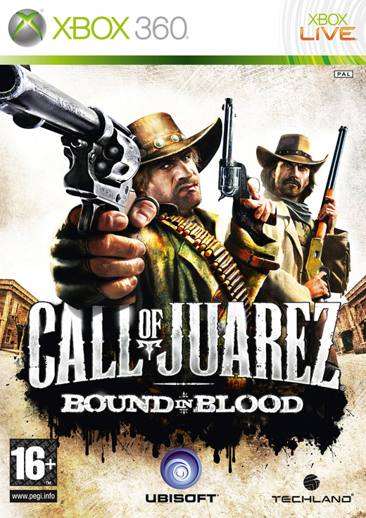 Ubisoft Call of Juarez 2 Bound in Blood