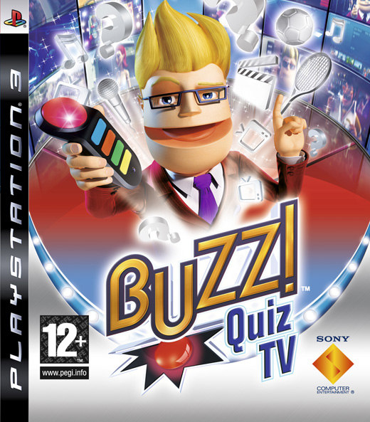 Sony Buzz Quiz TV