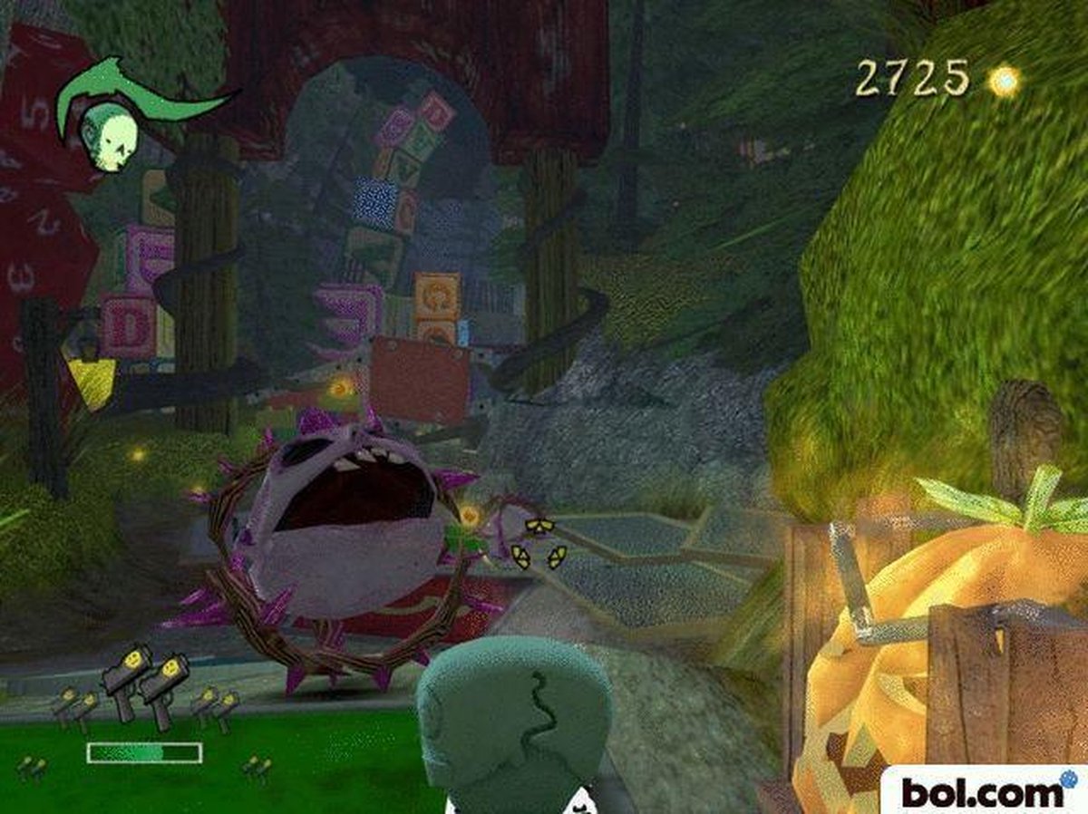 Eidos Death Jr. Rooth of Evil