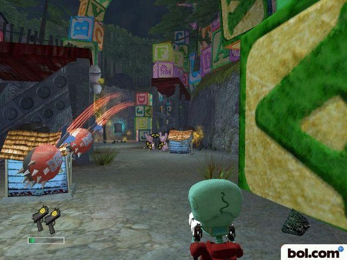 Eidos Death Jr. Rooth of Evil