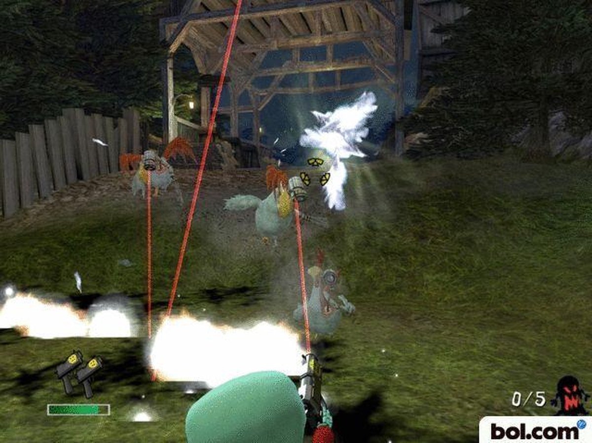 Eidos Death Jr. Rooth of Evil