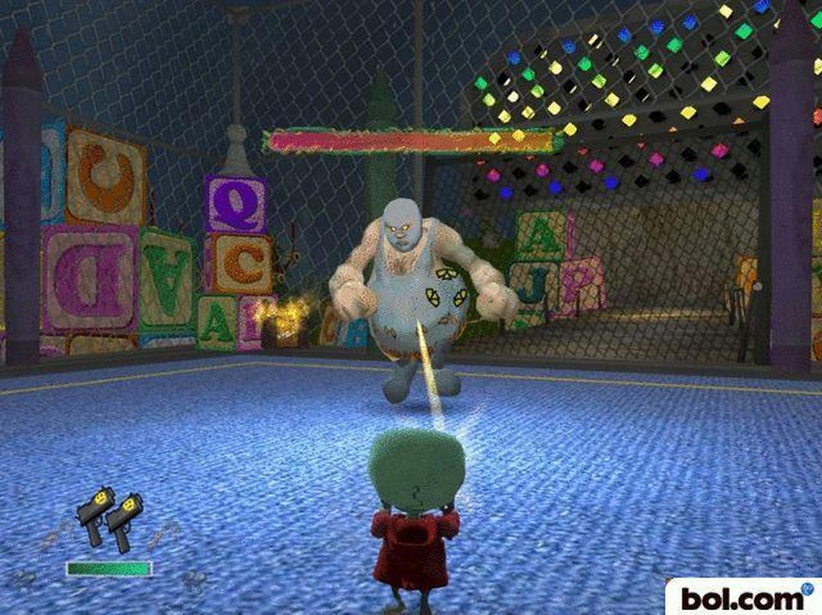 Eidos Death Jr. Rooth of Evil