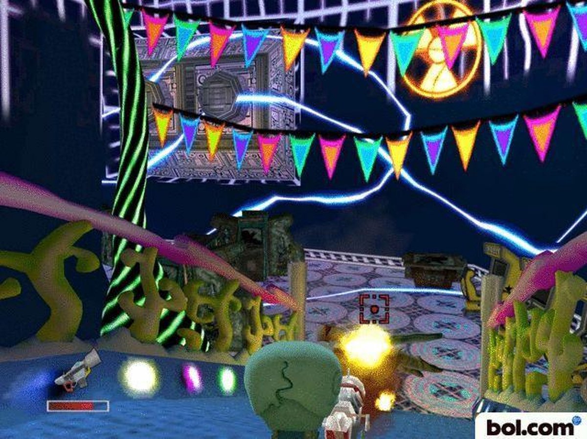 Eidos Death Jr. Rooth of Evil