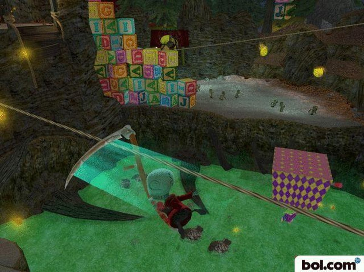 Eidos Death Jr. Rooth of Evil