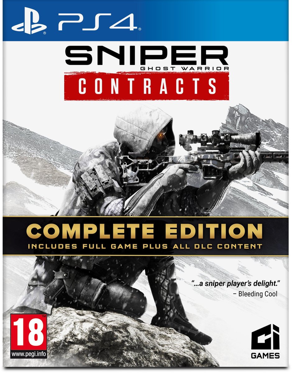 Koch Sniper Ghost Warrior Contracts Complete Edition