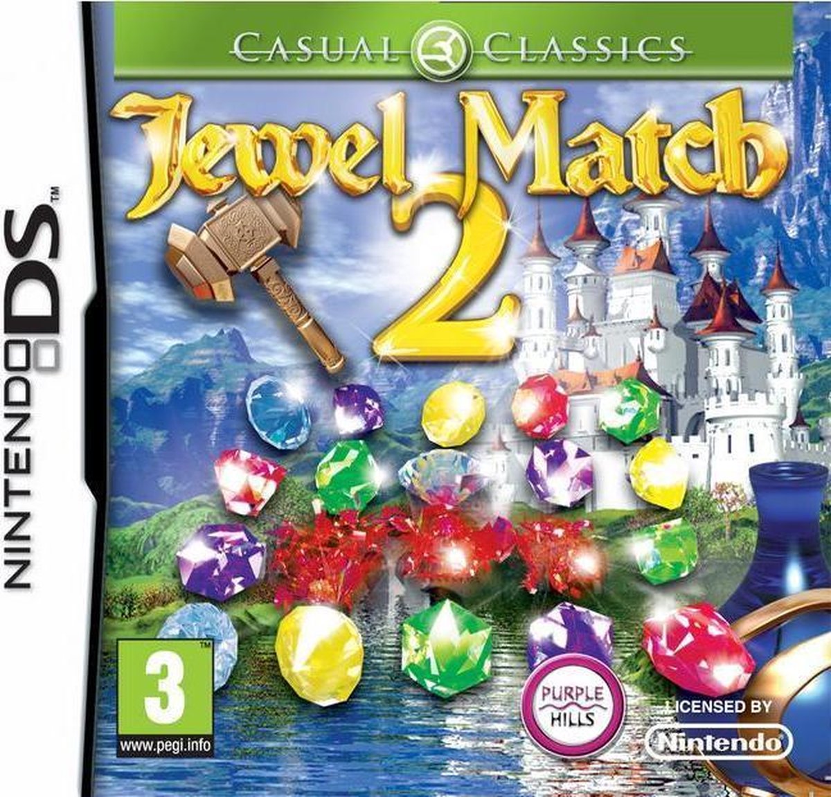 Overig Jewel Match 2