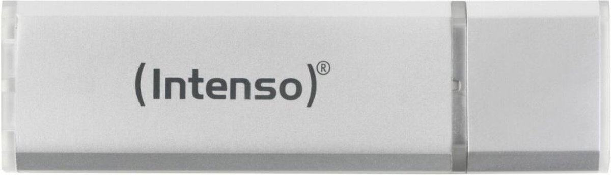 Intenso Ultra Line USB flash drive 256 GB USB Type-A 3.2 Gen 1 (3.1 Gen 1) Zilver - Silver