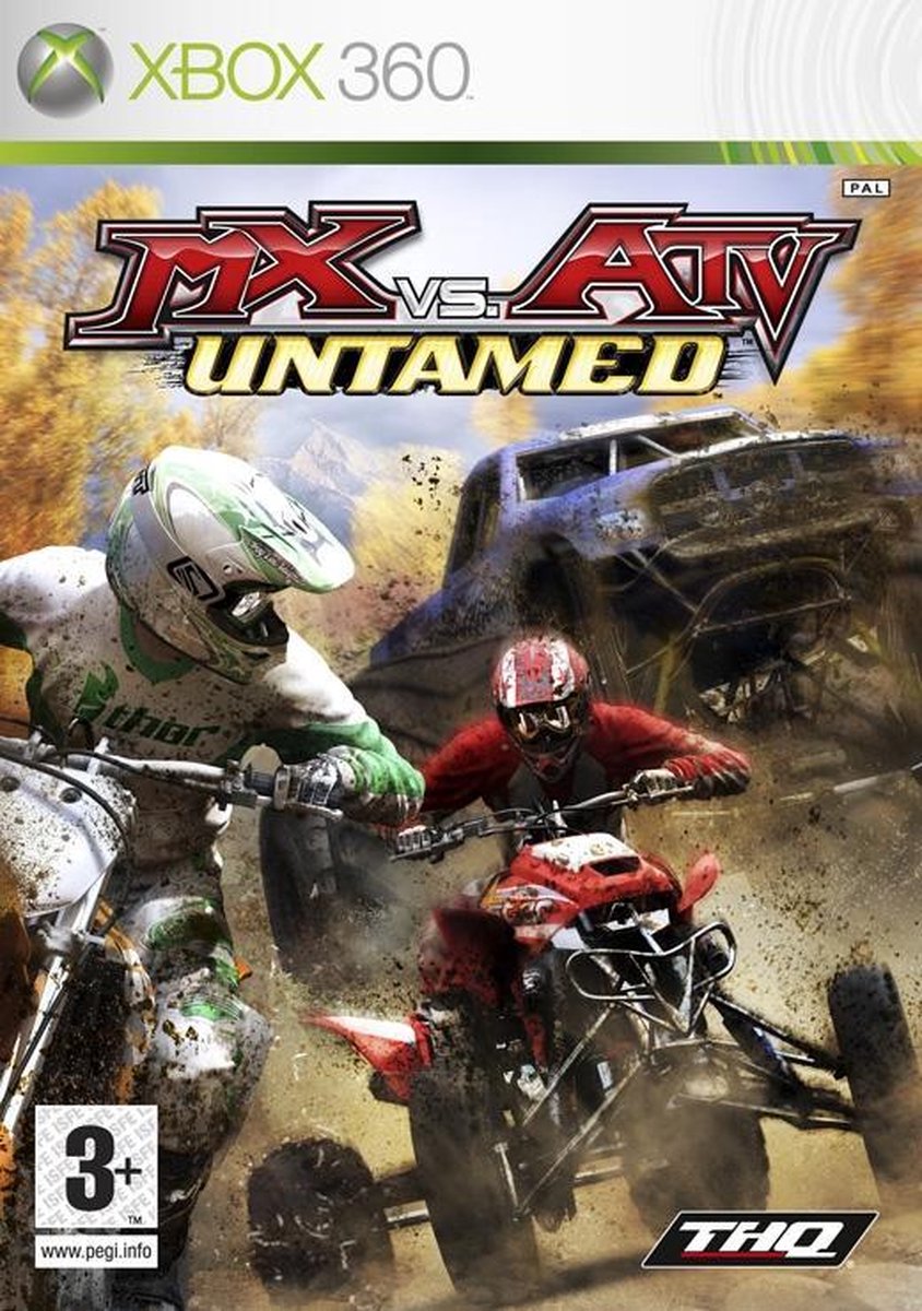THQ Nordic MX vs ATV Untamed