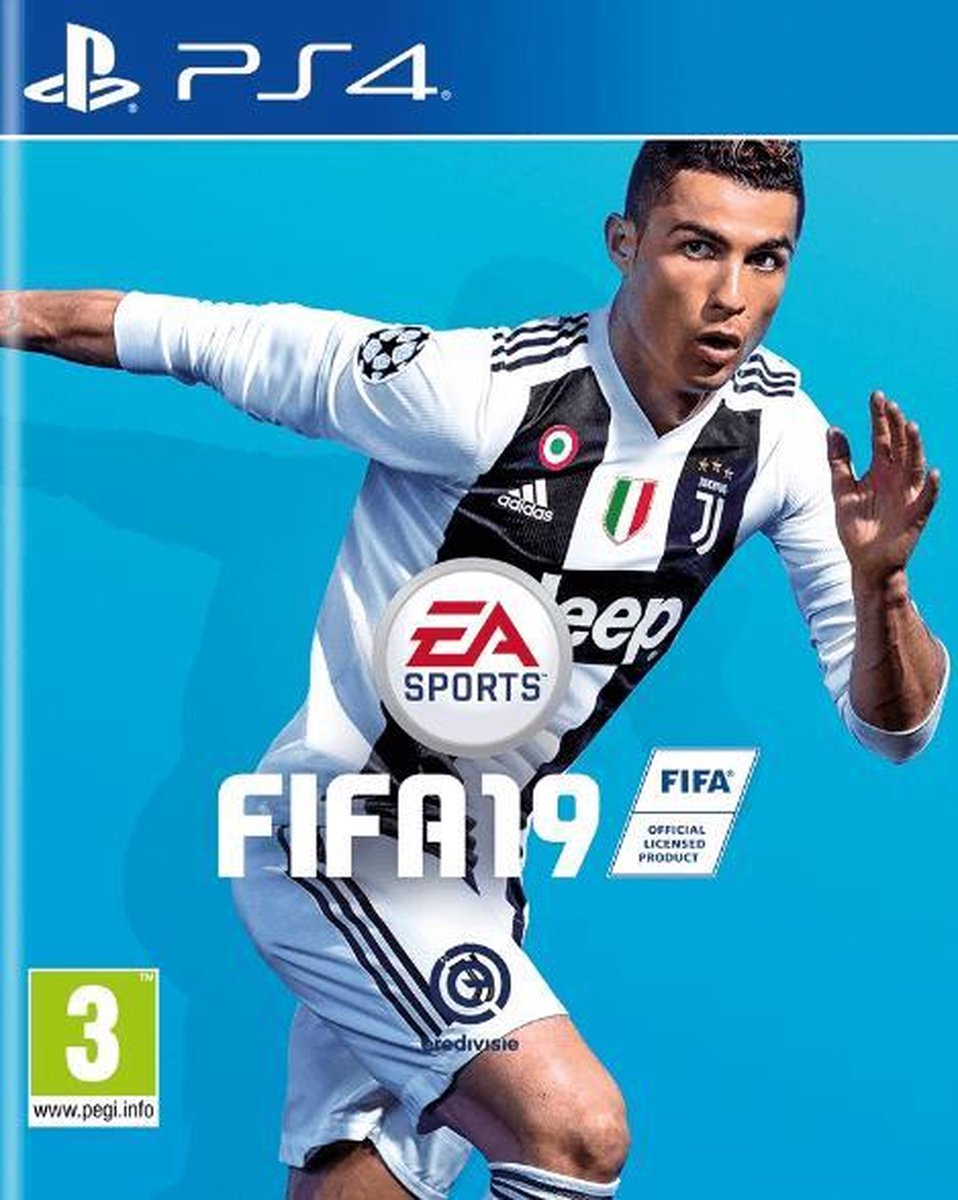 Electronic Arts FIFA 19