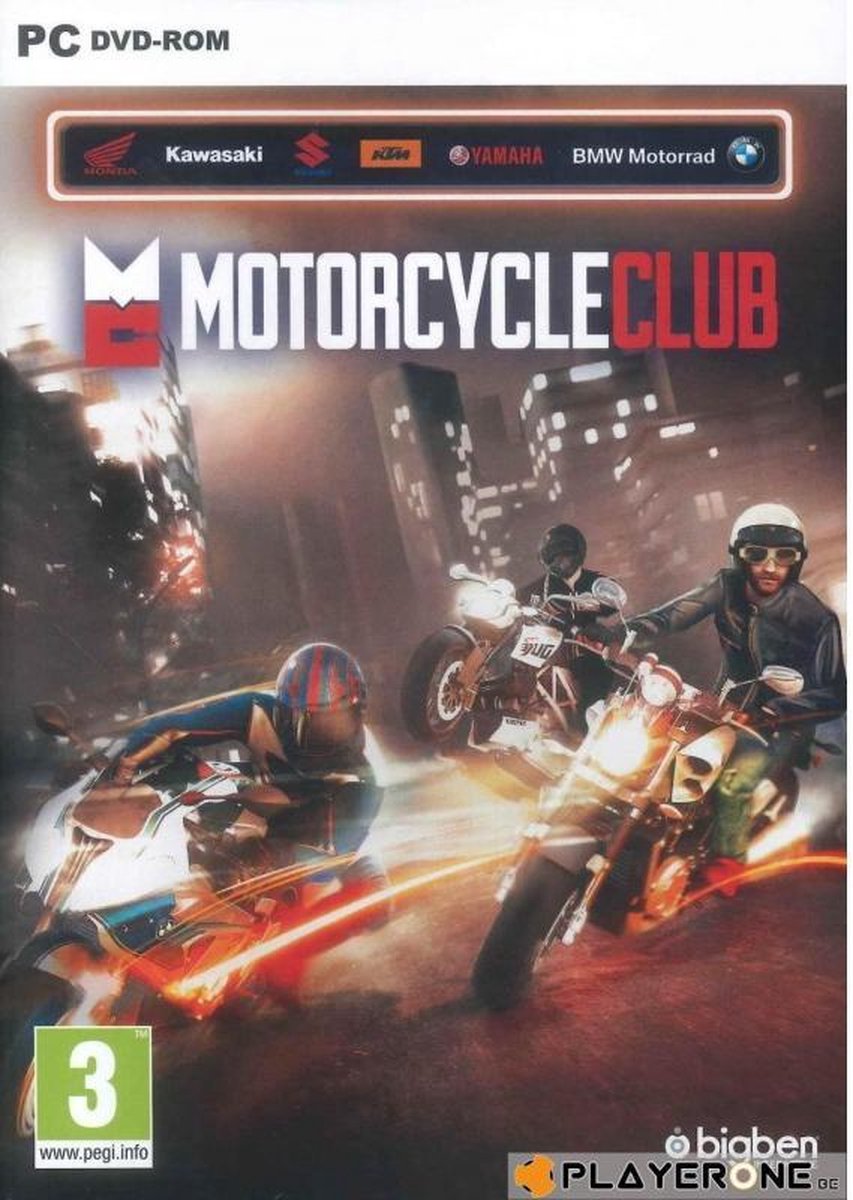 NACON Motorcycle Club