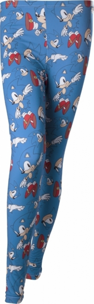 Difuzed Sonic - Sega All over Print Legging