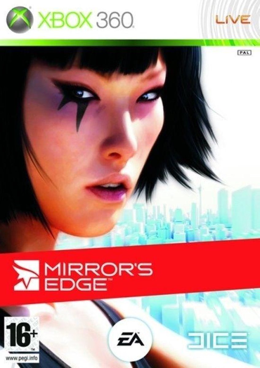 Electronic Arts Mirror's Edge