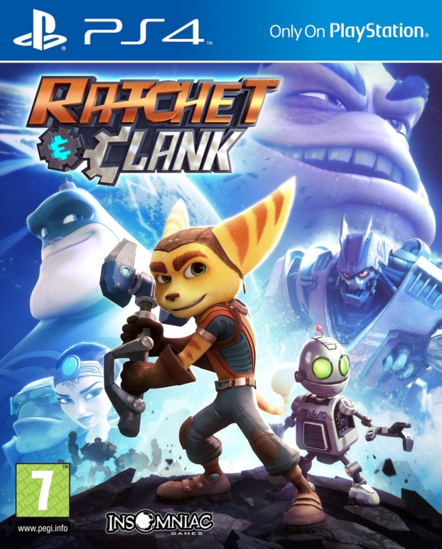 Sony Ratchet & Clank