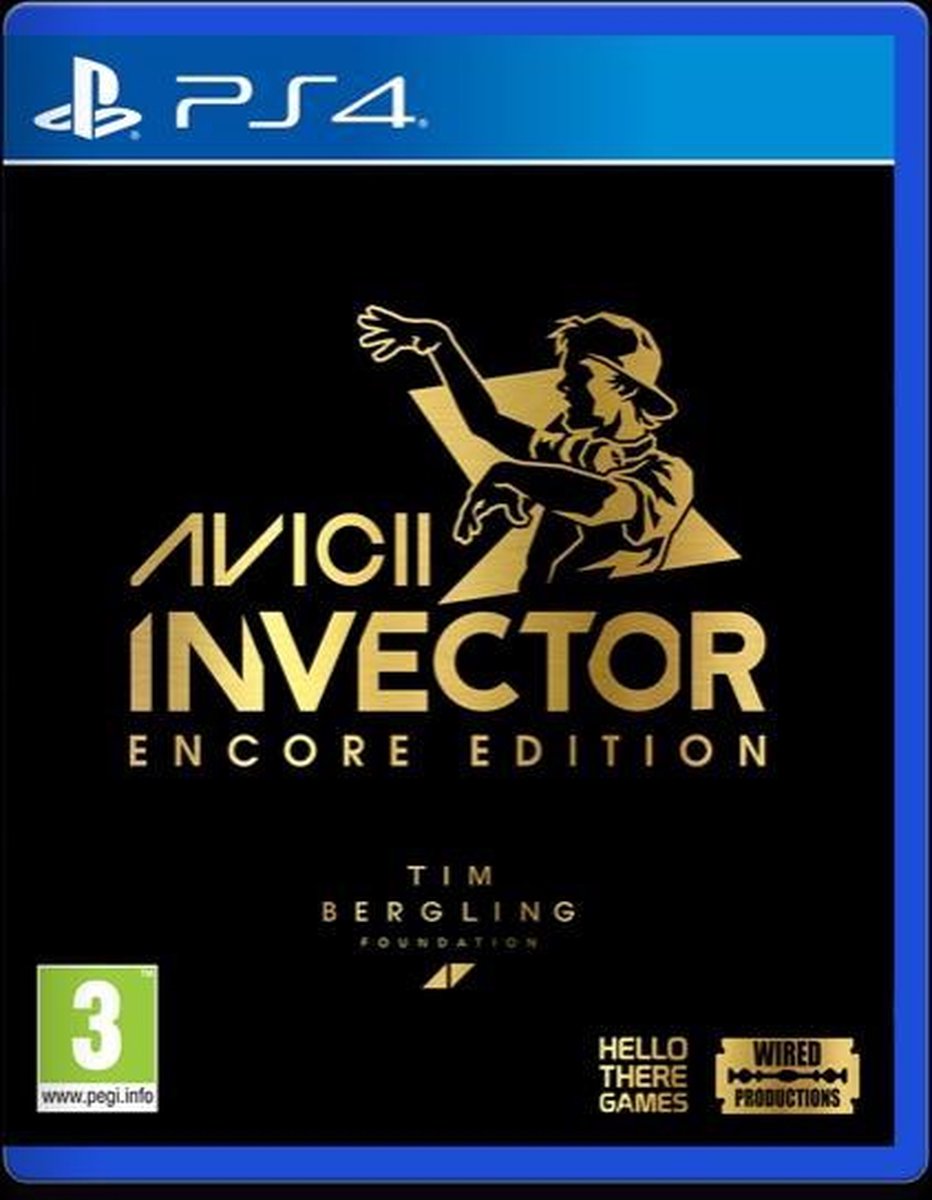 Koch Avicii Invector Encore Edition