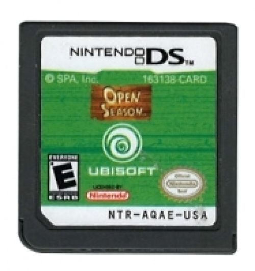 Ubisoft Baas in Eigen Bos (losse cassette)