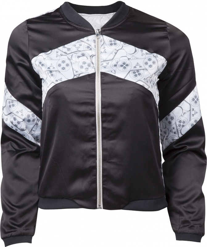 Difuzed PlayStation - Female Controller Sports Jacket