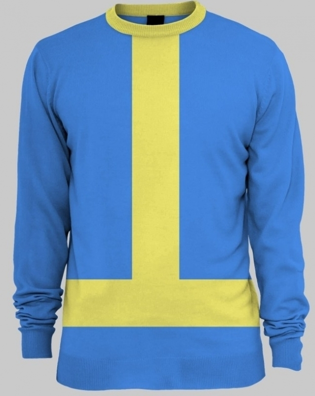 Numskull Fallout 4 - Vault 111 Jumper