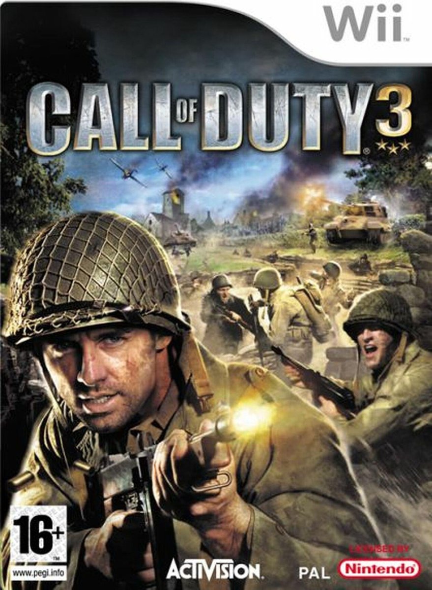Activision Call of Duty 3