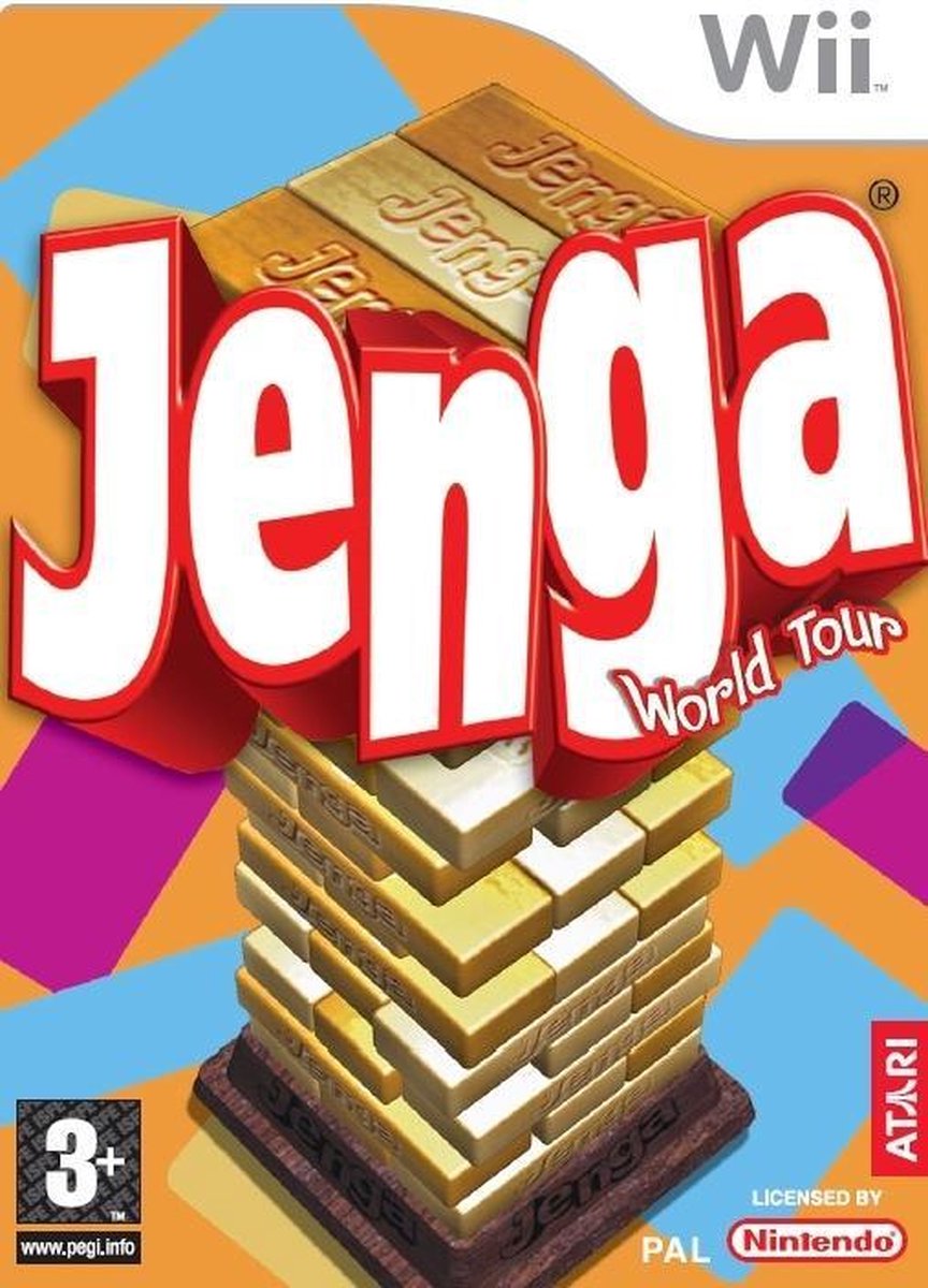 Atari Jenga