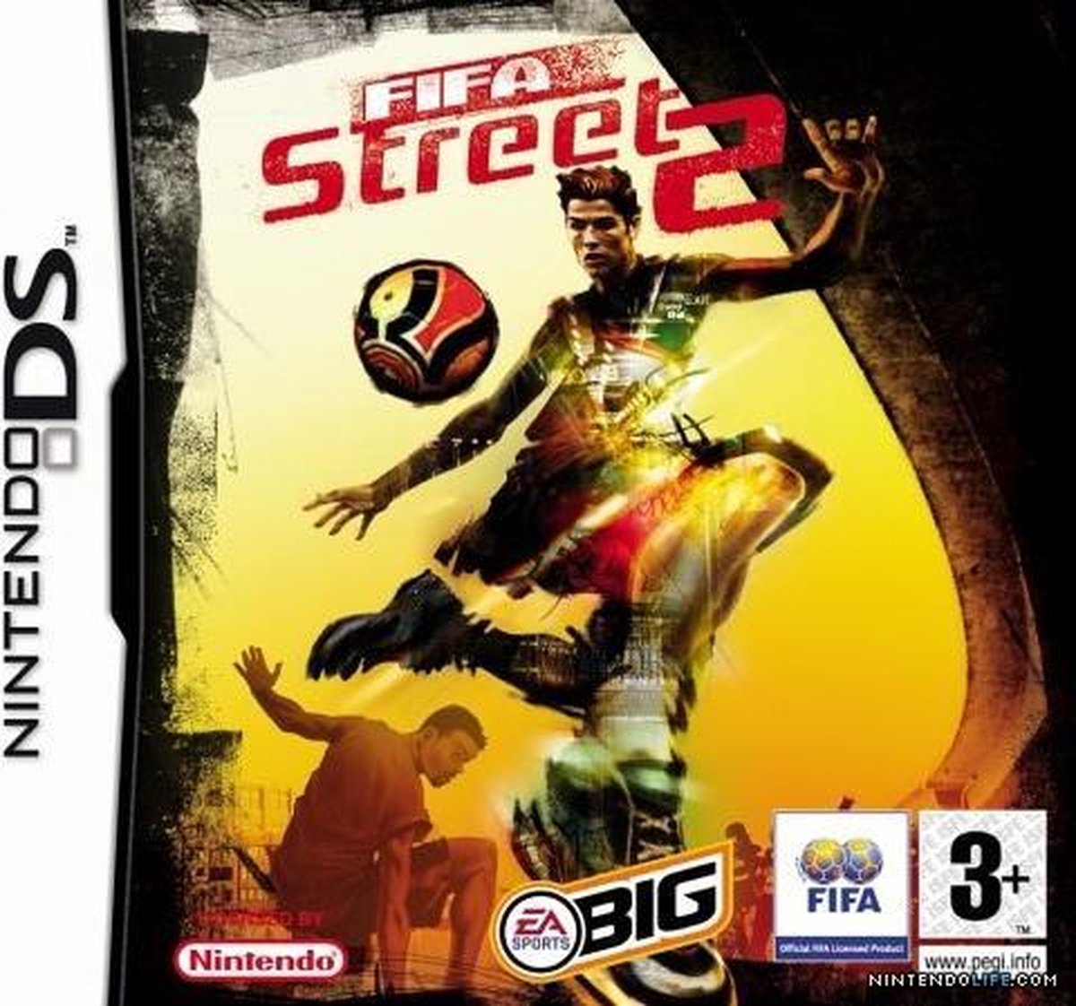 Electronic Arts FIFA Street 2