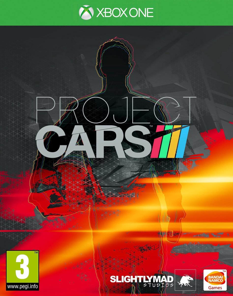 Namco Project Cars