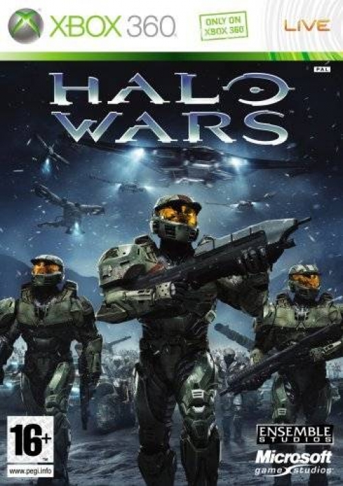 Back-to-School Sales2 Halo Wars