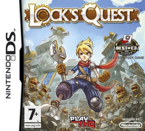 Lock's Quest