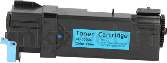 Xerox FLWR - Toner / 6500/6505 / Cyaan - Geschikt voor