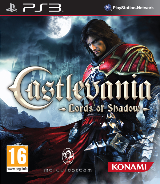 Konami Castlevania Lords of Shadow