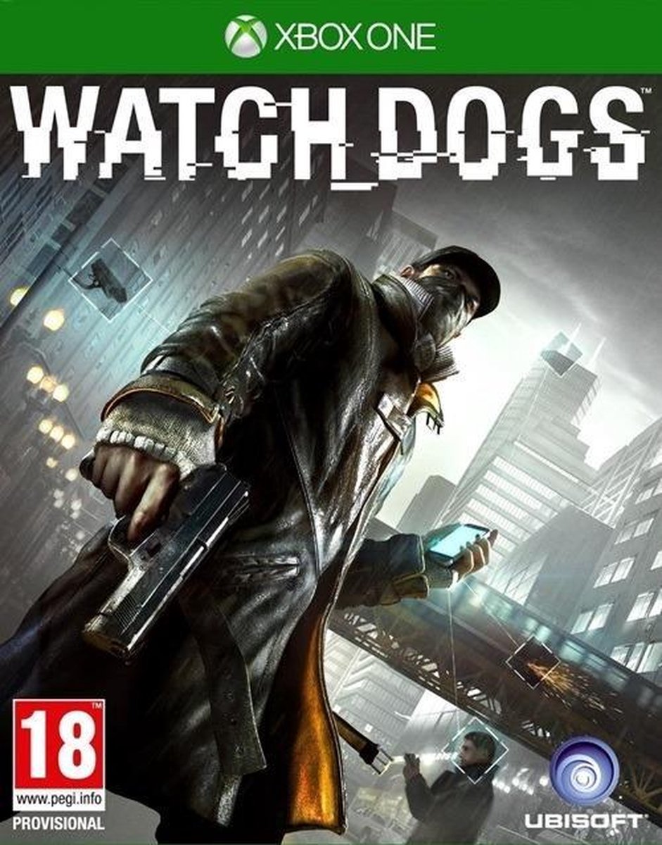 Ubisoft Watch Dogs