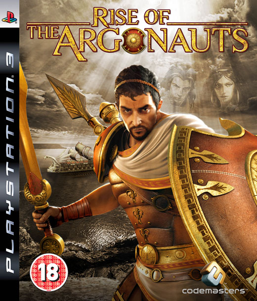 Codemasters Rise of the Argonauts