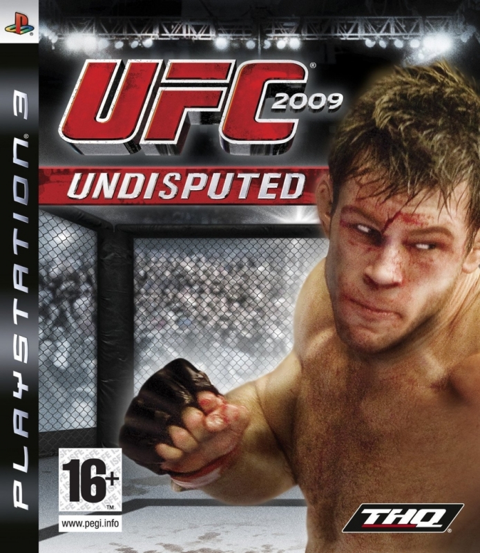 THQ Nordic UFC 2009 Undisputed