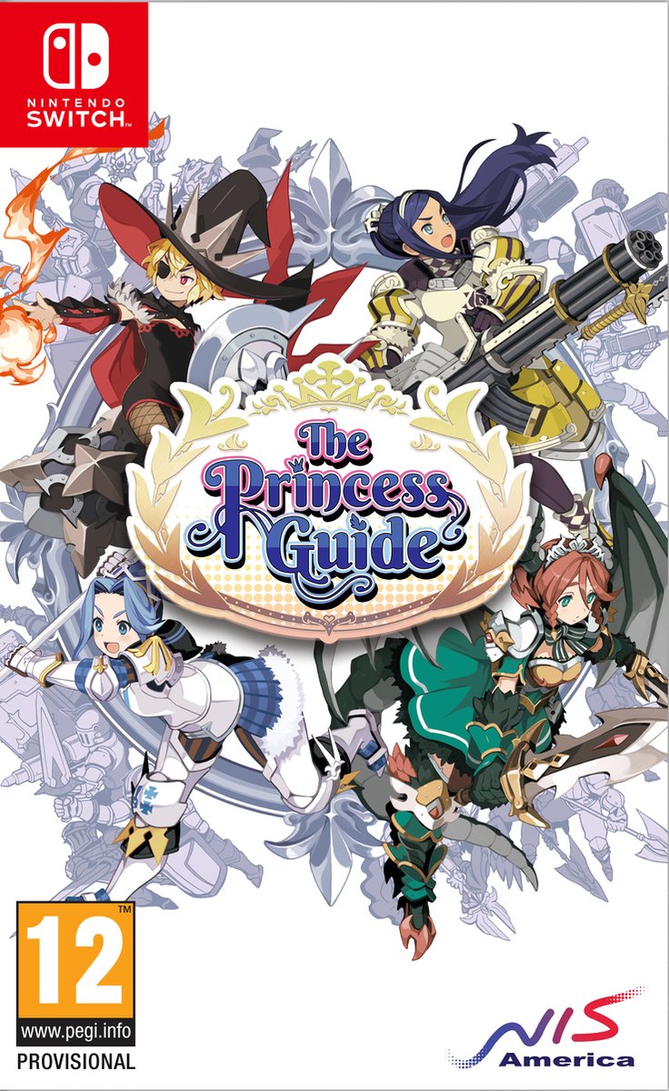 Nis The Princess Guide